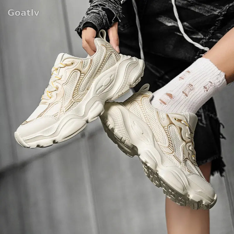 Ascend Flux T4 Sneakers