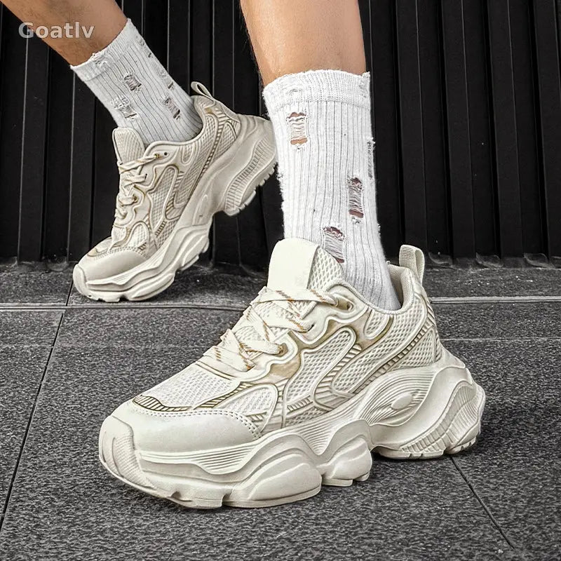 Ascend Flux T4 Sneakers
