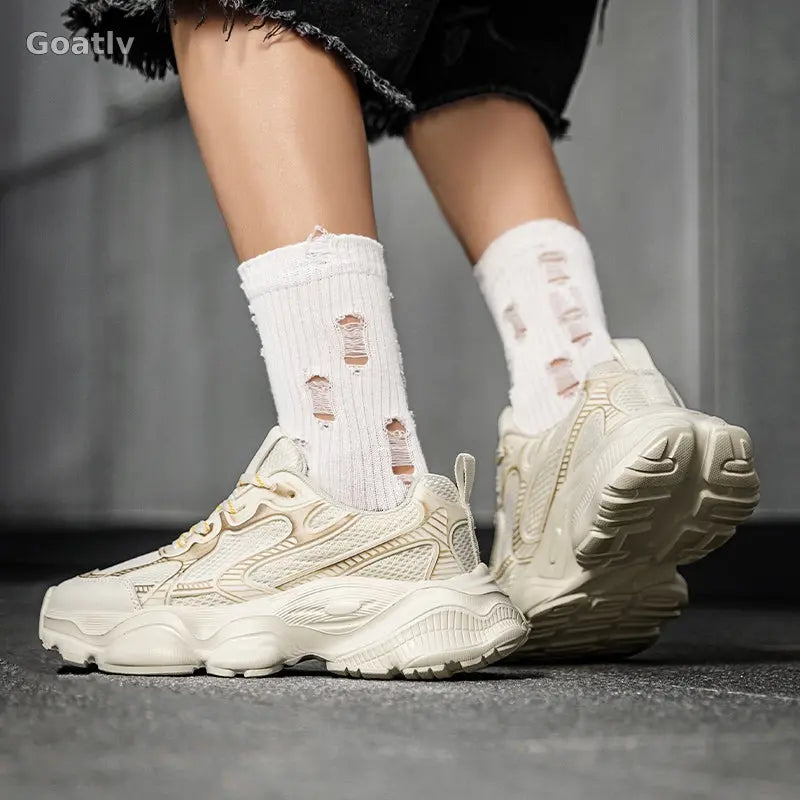 Ascend Flux T4 Sneakers