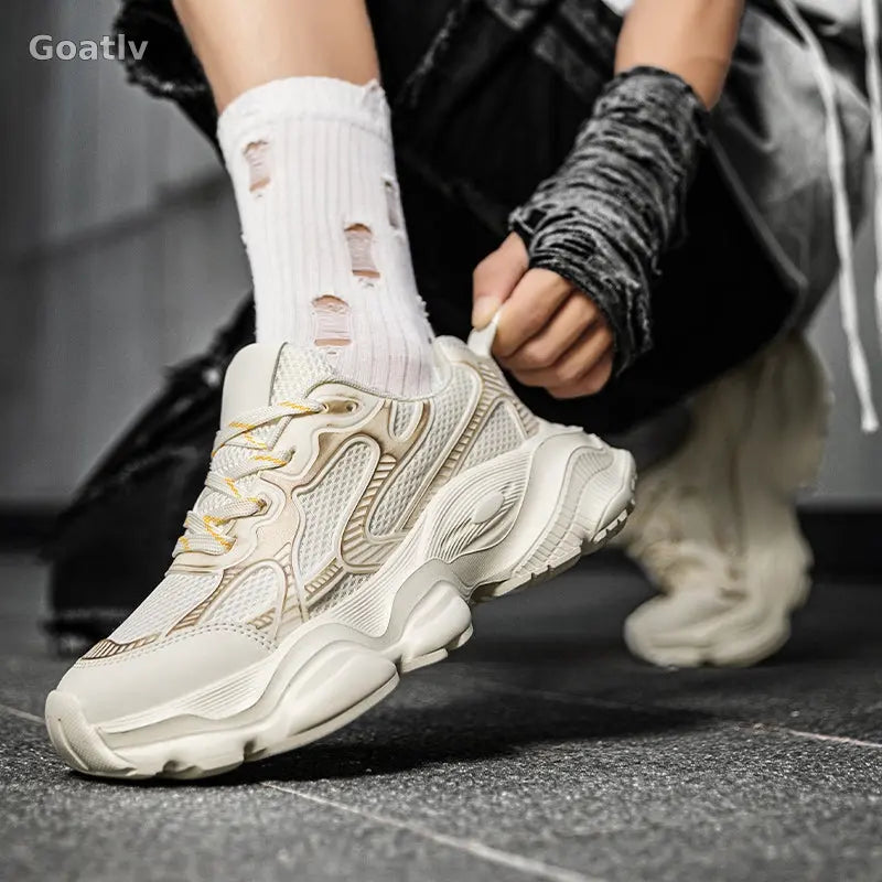 Ascend Flux T4 Sneakers