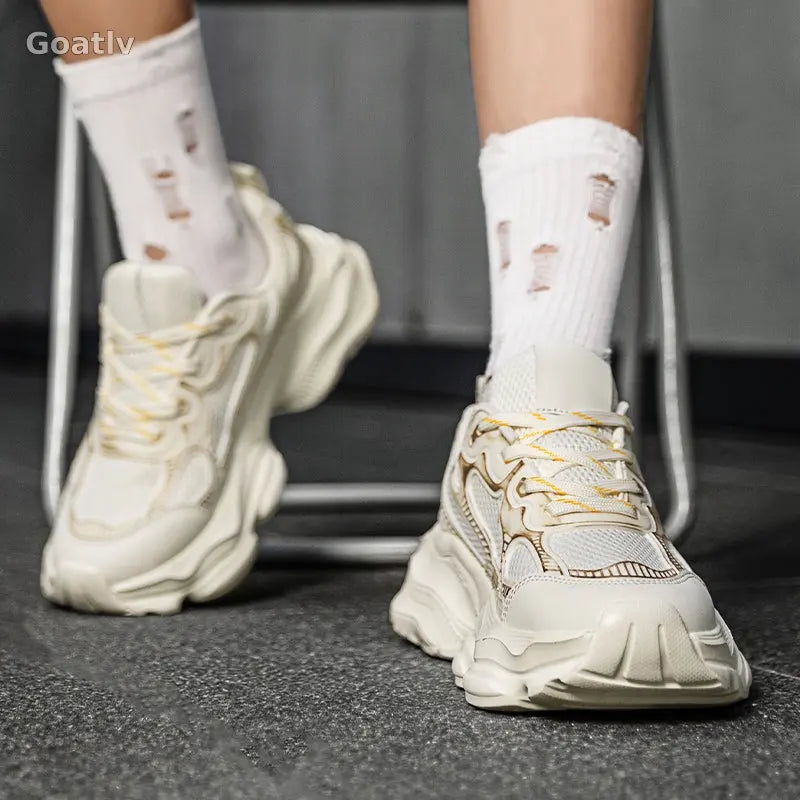 Ascend Flux T4 Sneakers