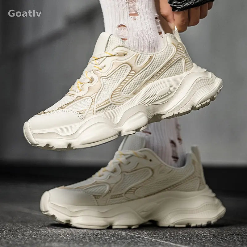 Ascend Flux T4 Sneakers