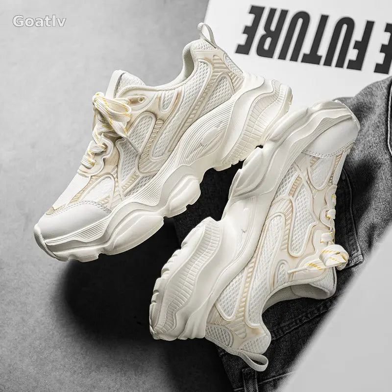 Ascend Flux T4 Sneakers