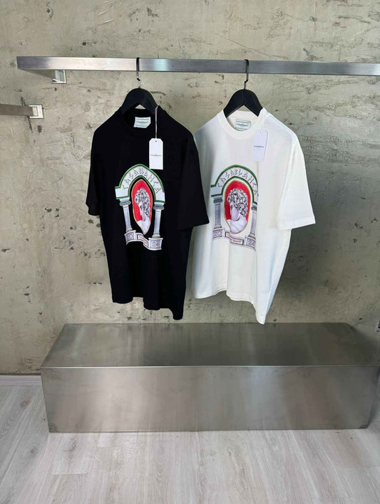 Sneakerhill - Casa Blanca T-Shirt 002