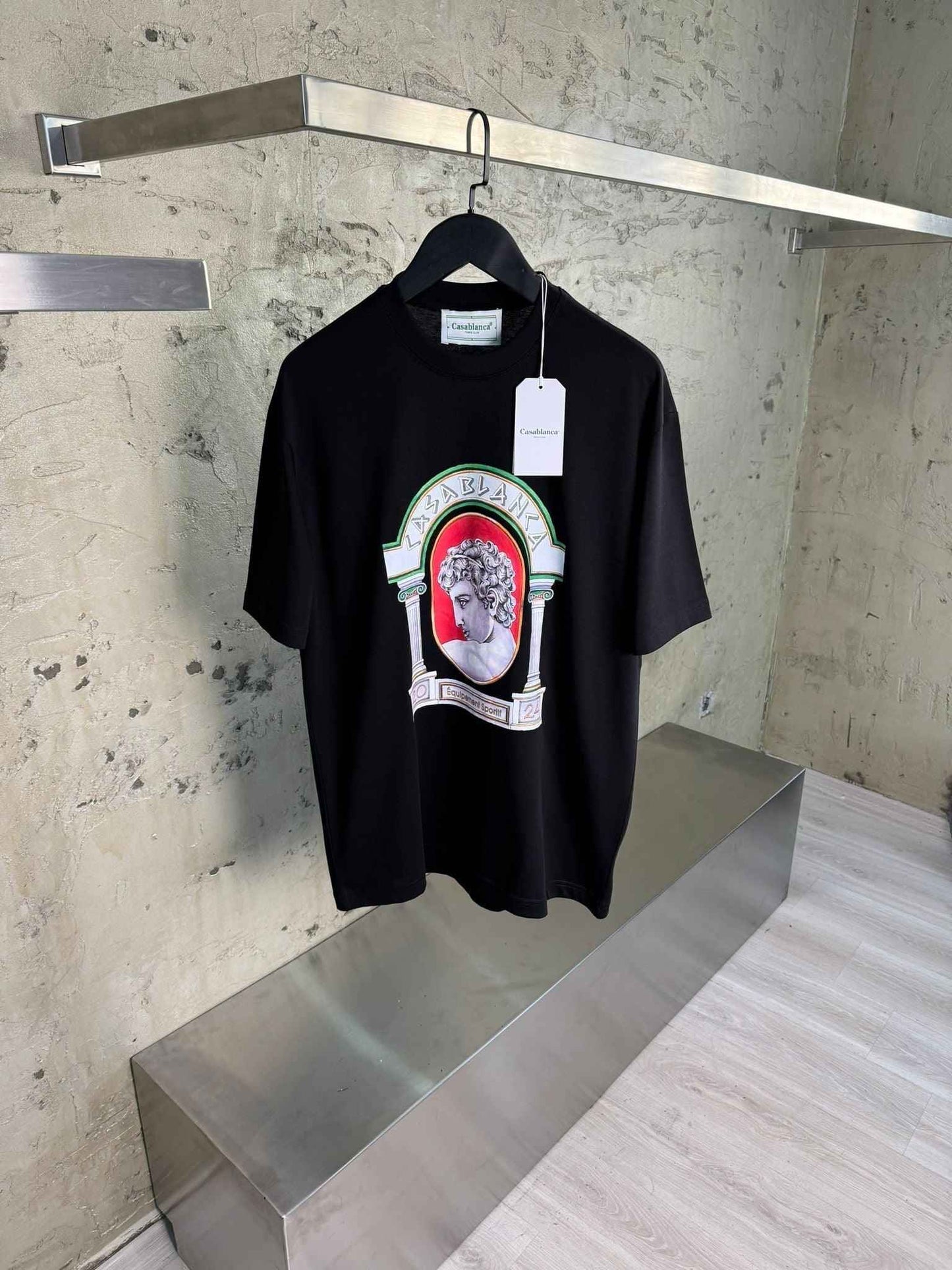 Sneakerhill - Casa Blanca T-Shirt 002