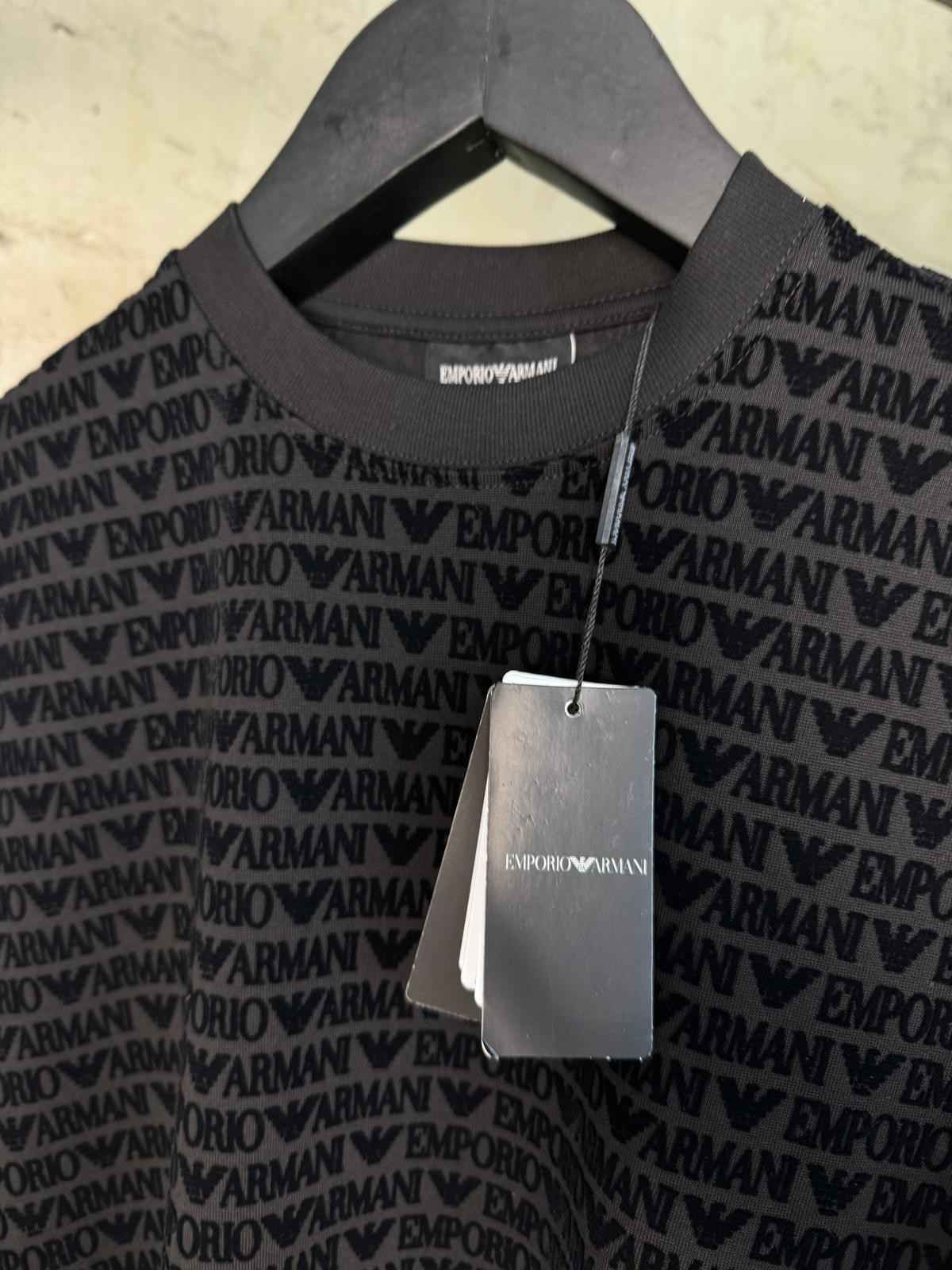 Sneakerhill - Emporio Armani T-Shirt 001