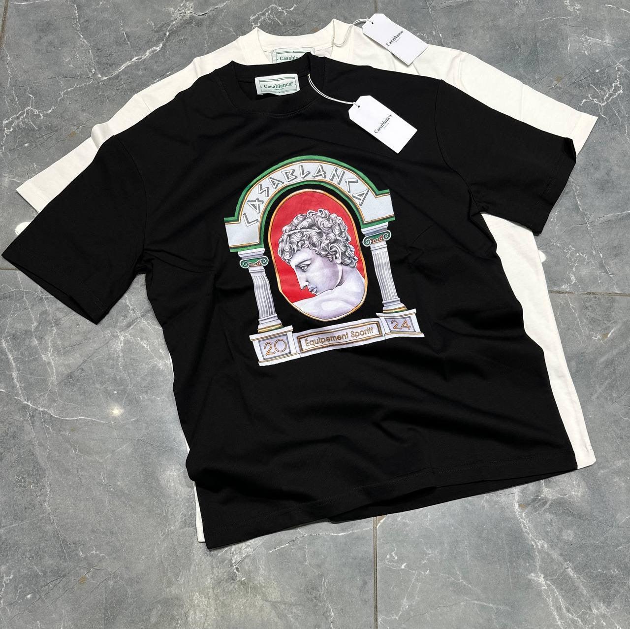 Tntwear® - CasaBlanca T-Shirt 002