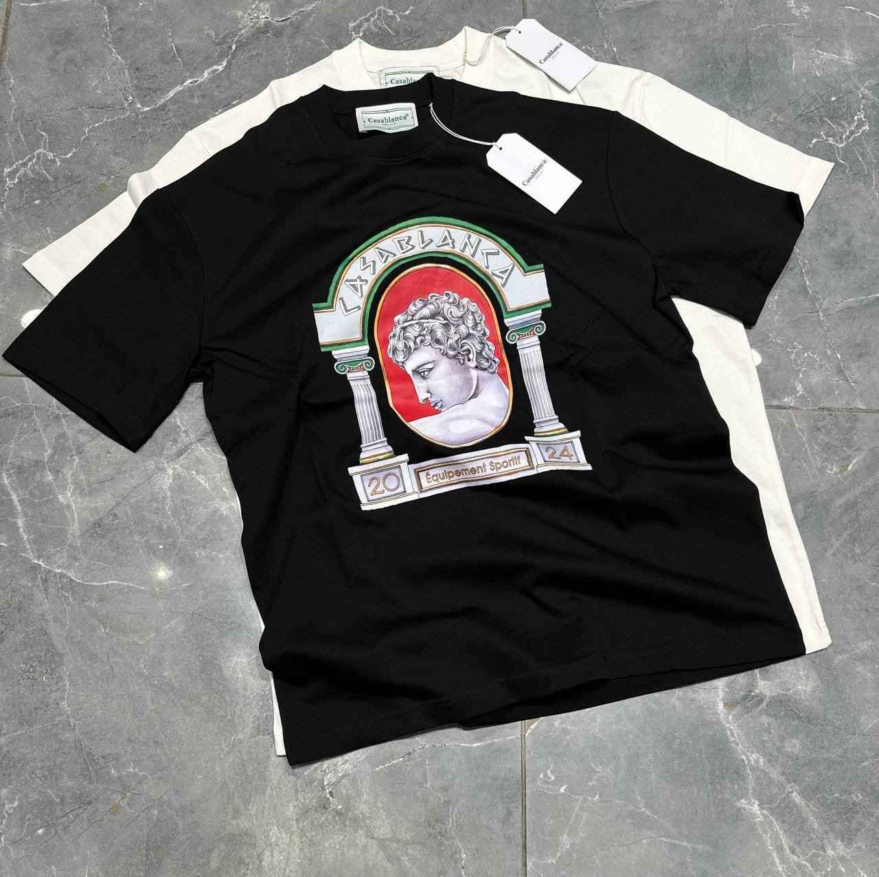 Sneakerhill - Casa Blanca T-Shirt 002