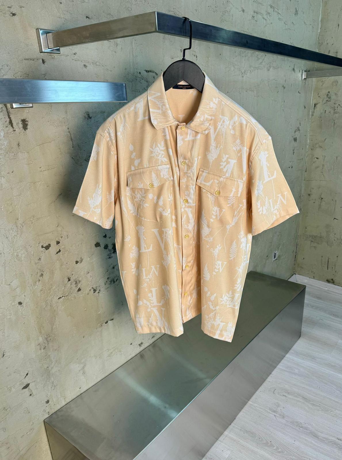 Tntwear® - Louis Vuitton Shirt 0015