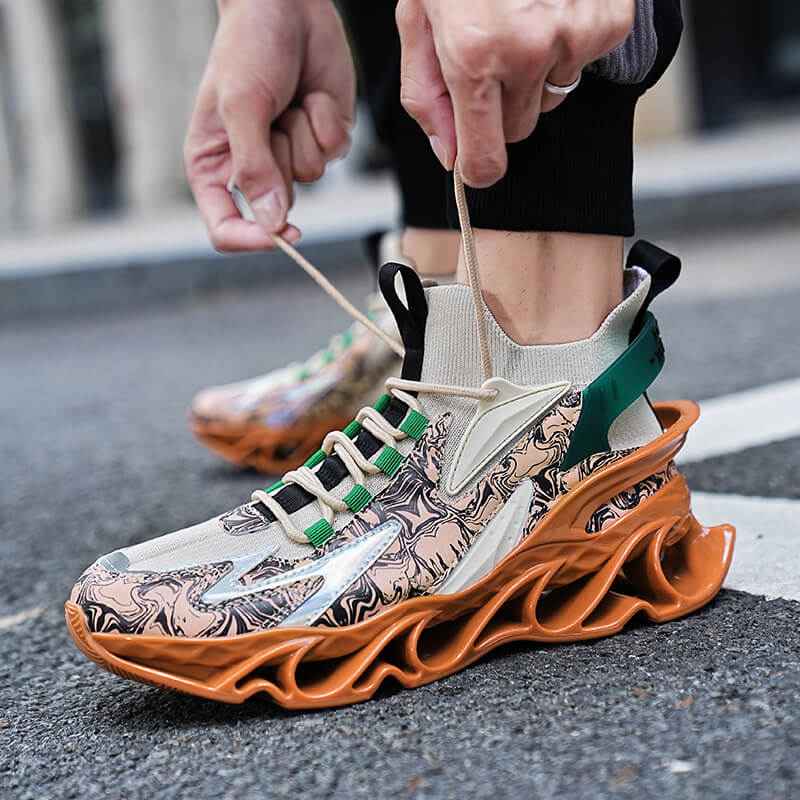 Blaze Paradygm Sneakers Original