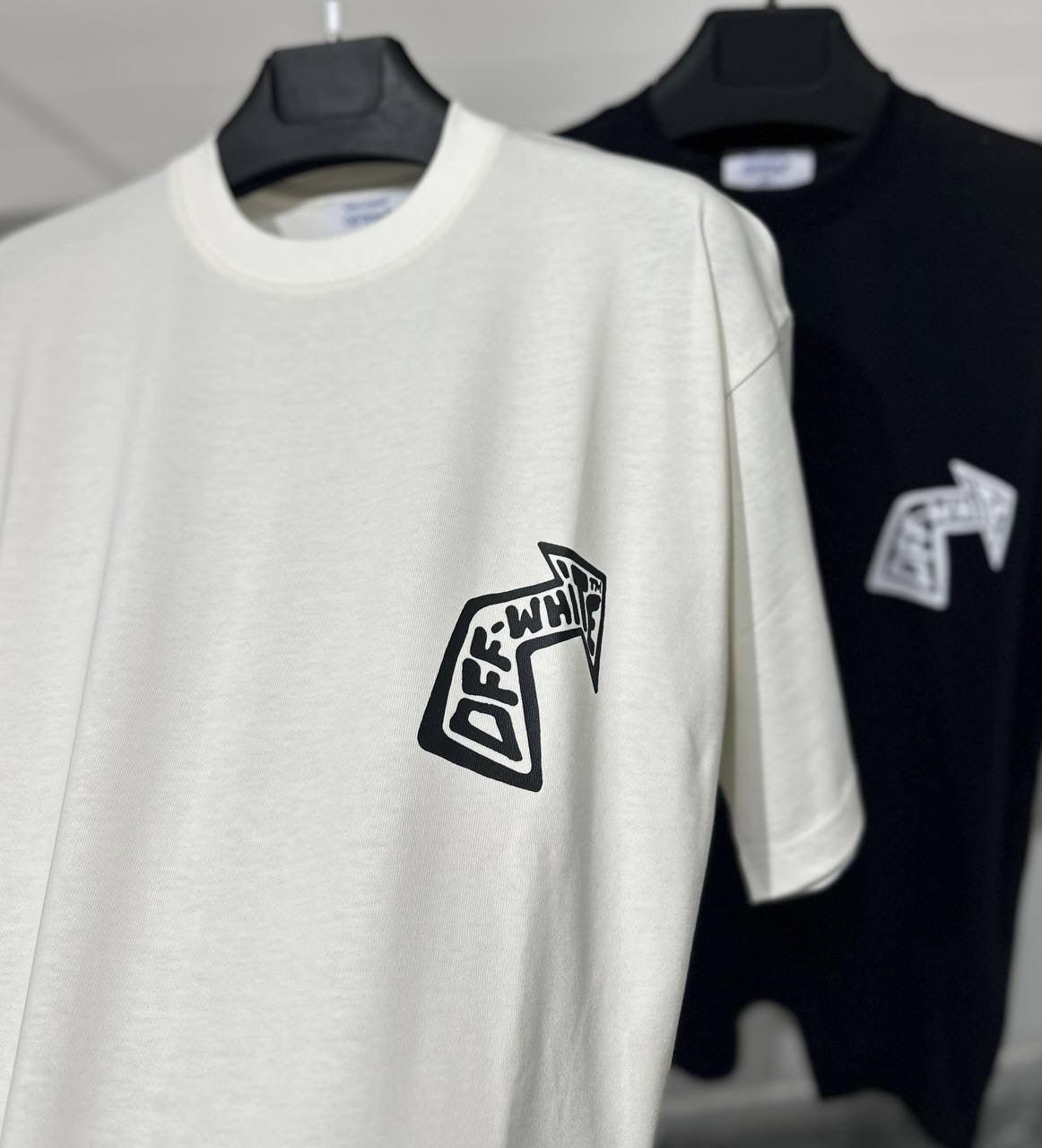 Tntwear® - OFF WHITE T-Shirt 001