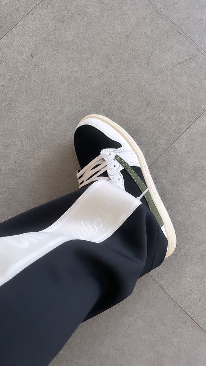 Custom Travis Scott x Fragment x Air Jordan 1 Low DZ4137 106