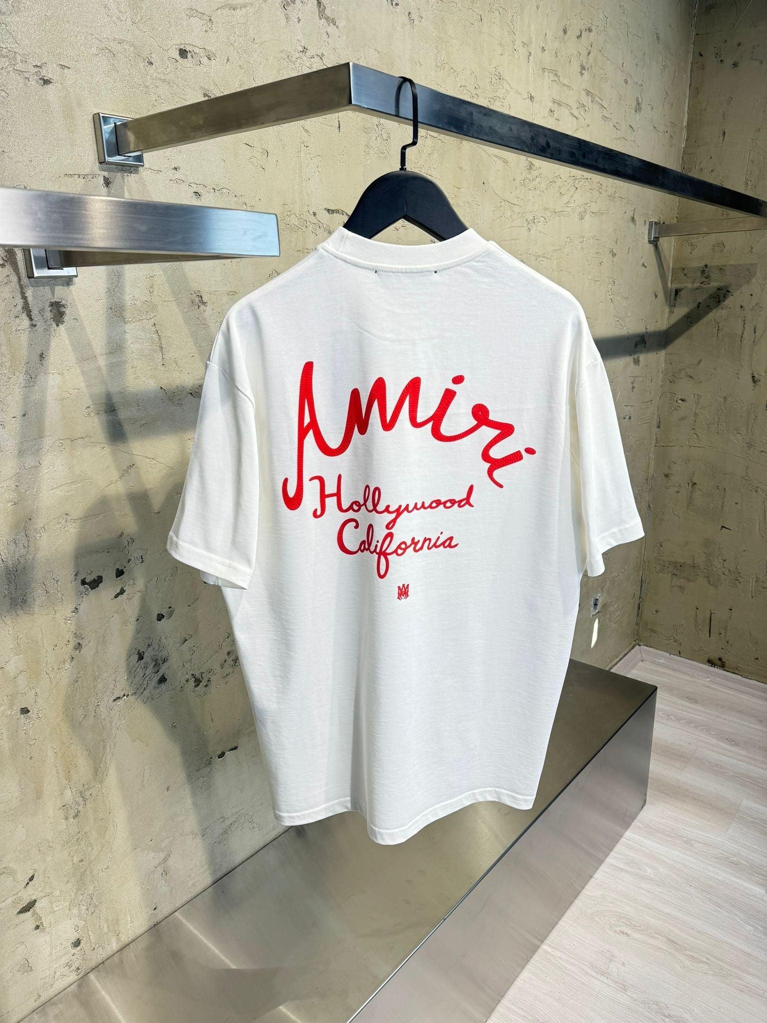 Tntwear® - Amiri T-Shirt 0011