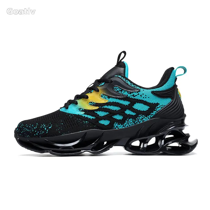 CYBER 'Urban Dream' T4 Sneakers - 1984