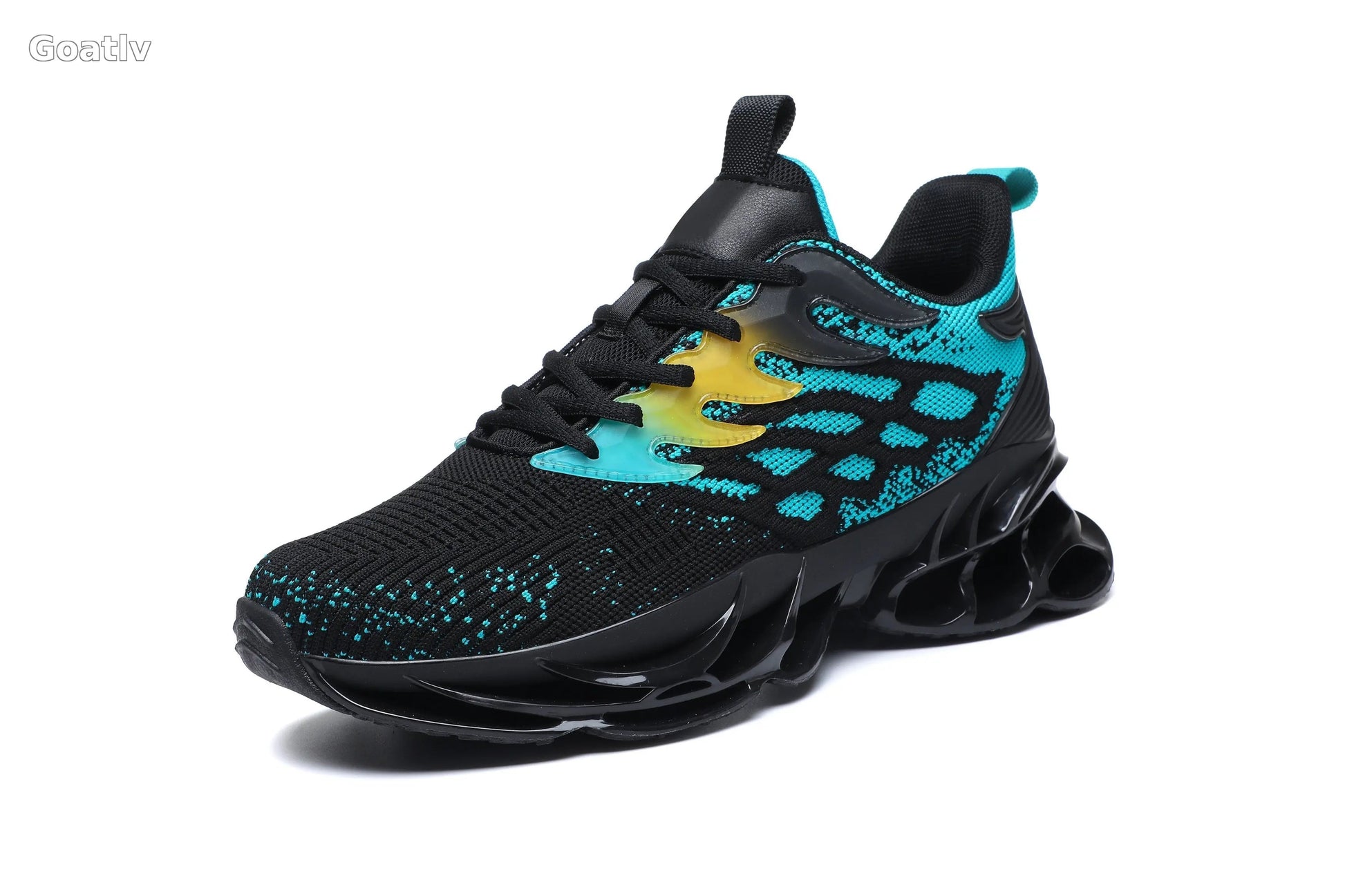 CYBER 'Urban Dream' T4 Sneakers - 1984