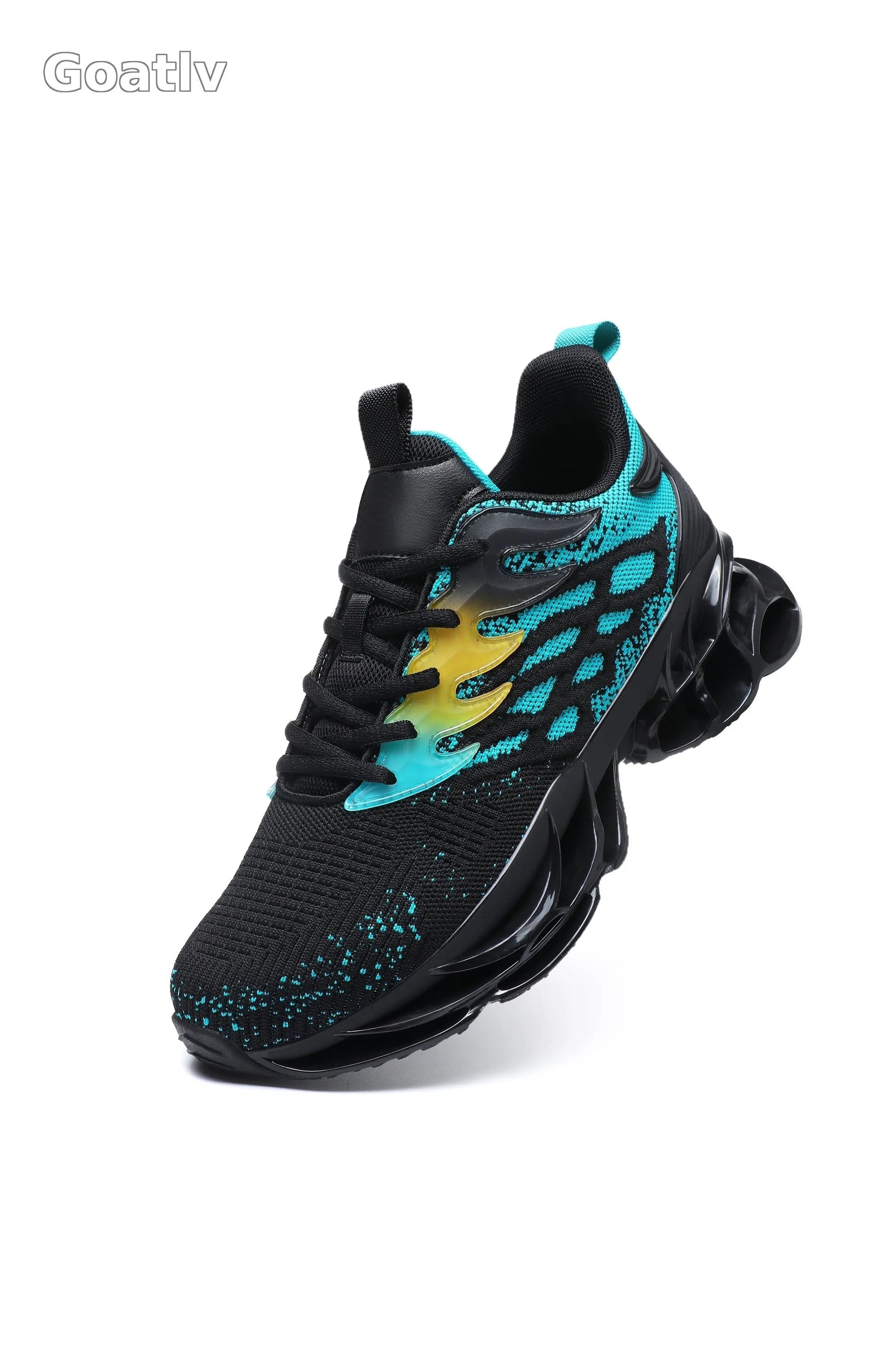 CYBER 'Urban Dream' T4 Sneakers - 1984