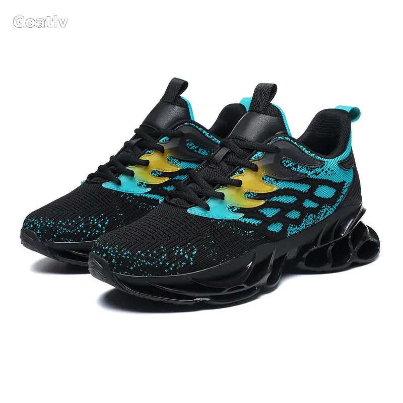CYBER 'Urban Dream' T4 Sneakers - 1984