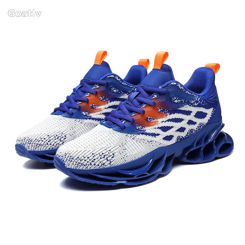 CYBER 'Urban Dream' T4 Sneakers - 1984