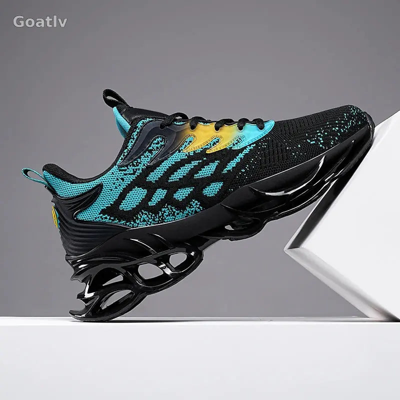 CYBER 'Urban Dream' T4 Sneakers - 1984