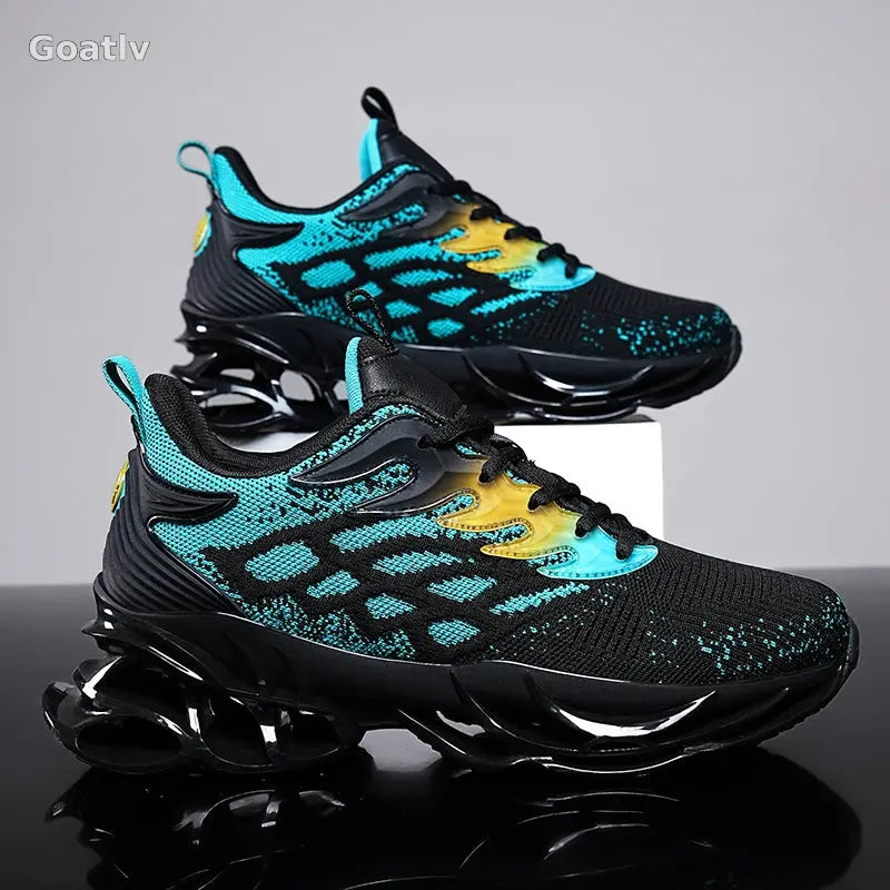 CYBER 'Urban Dream' T4 Sneakers - 1984