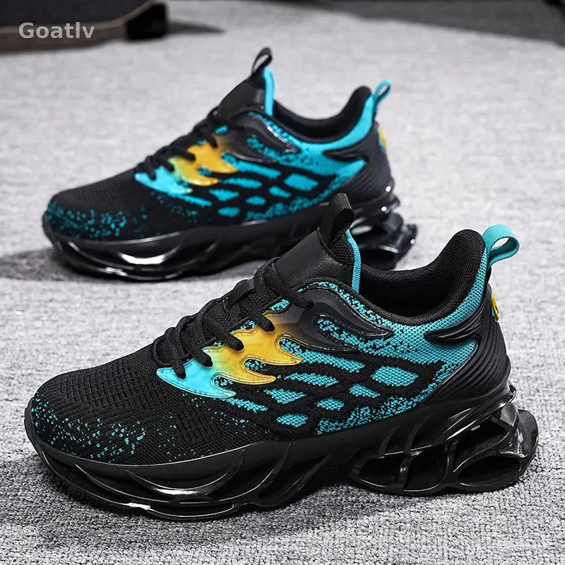 CYBER 'Urban Dream' T4 Sneakers - 1984