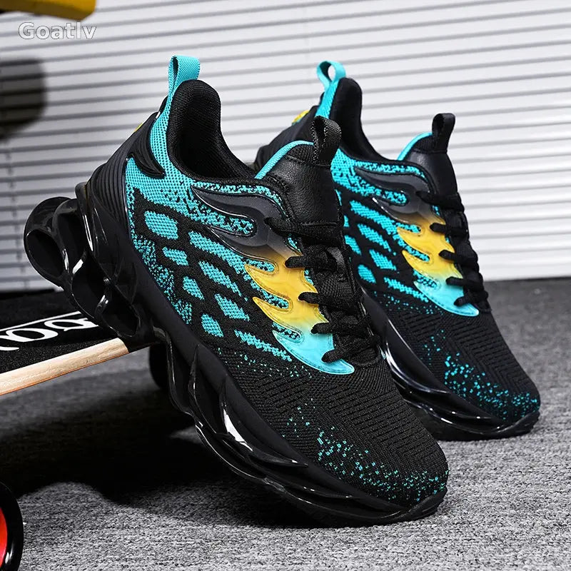 CYBER 'Urban Dream' T4 Sneakers - 1984