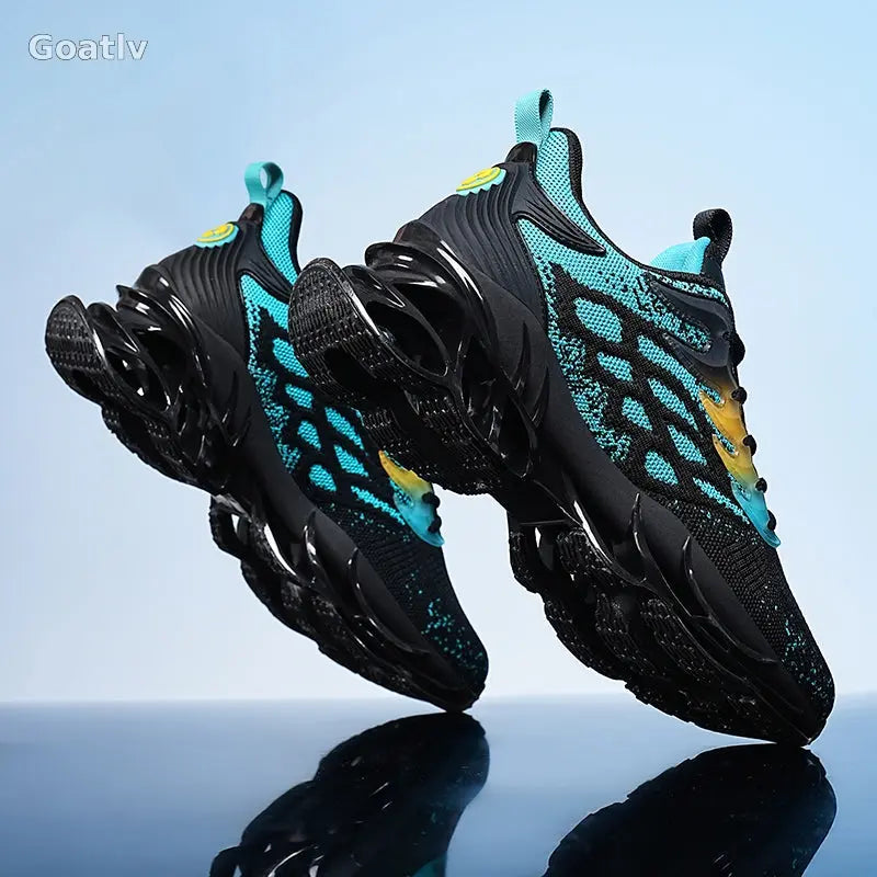 CYBER 'Urban Dream' T4 Sneakers - 1984