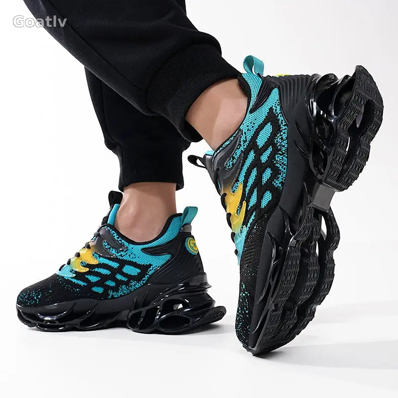 CYBER 'Urban Dream' T4 Sneakers - 1984