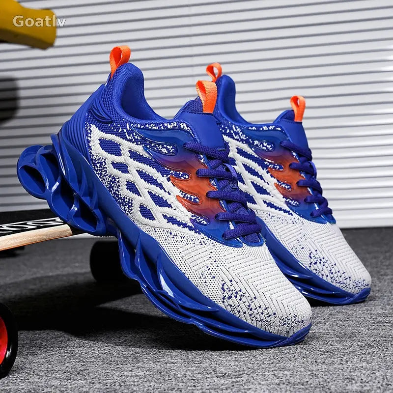 CYBER 'Urban Dream' T4 Sneakers - 1984
