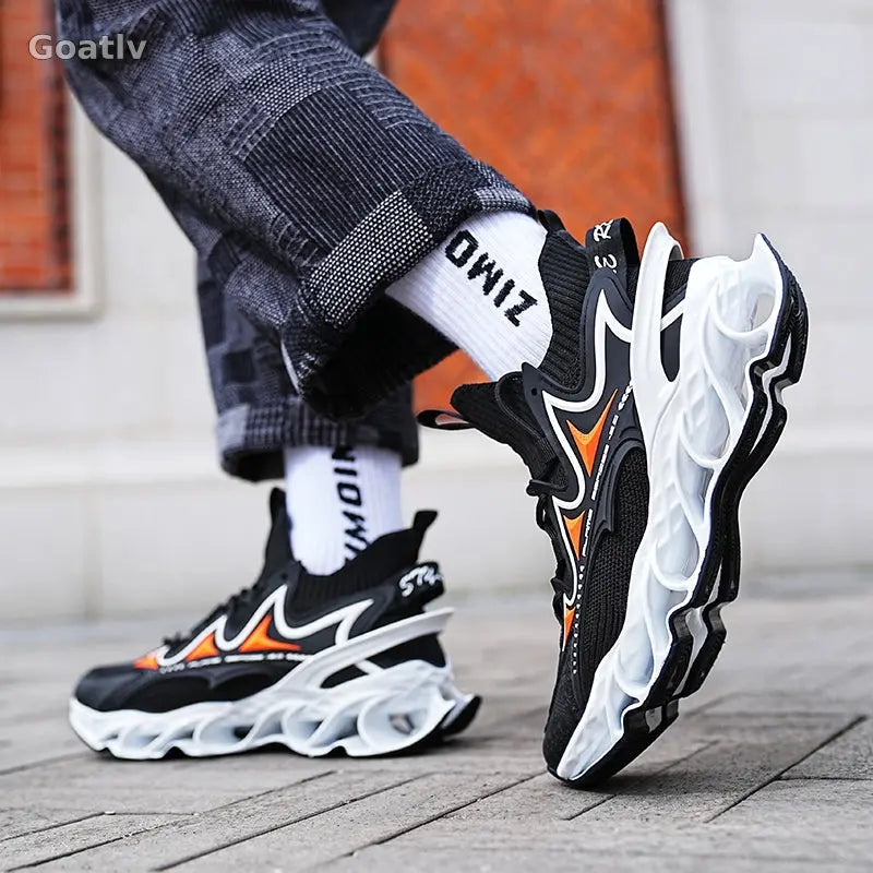 Cataclysm Rise T4 Sneakers - 1984