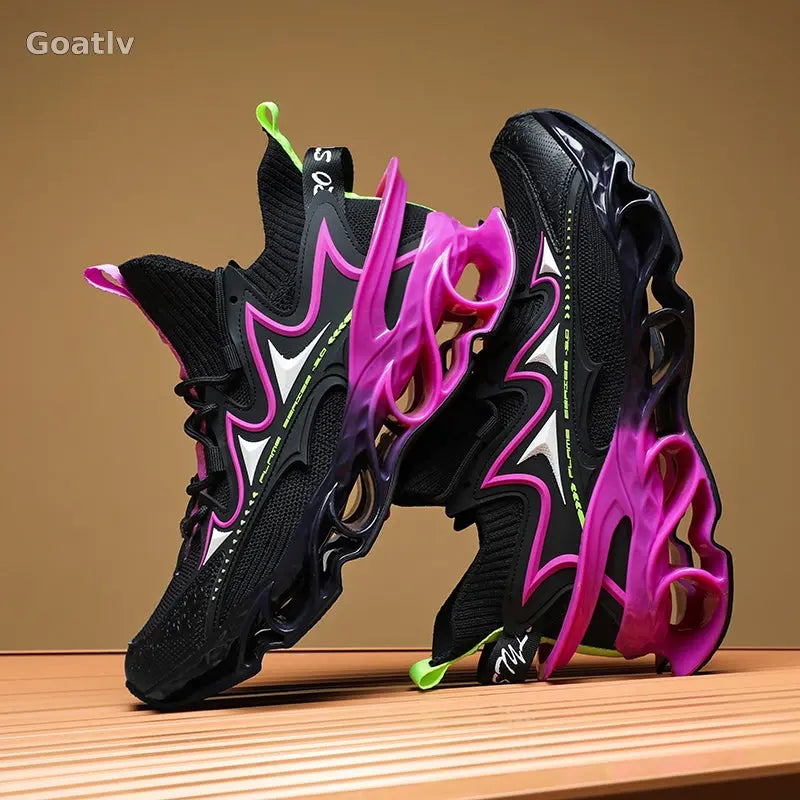 Cataclysm Rise T4 Sneakers - 1984