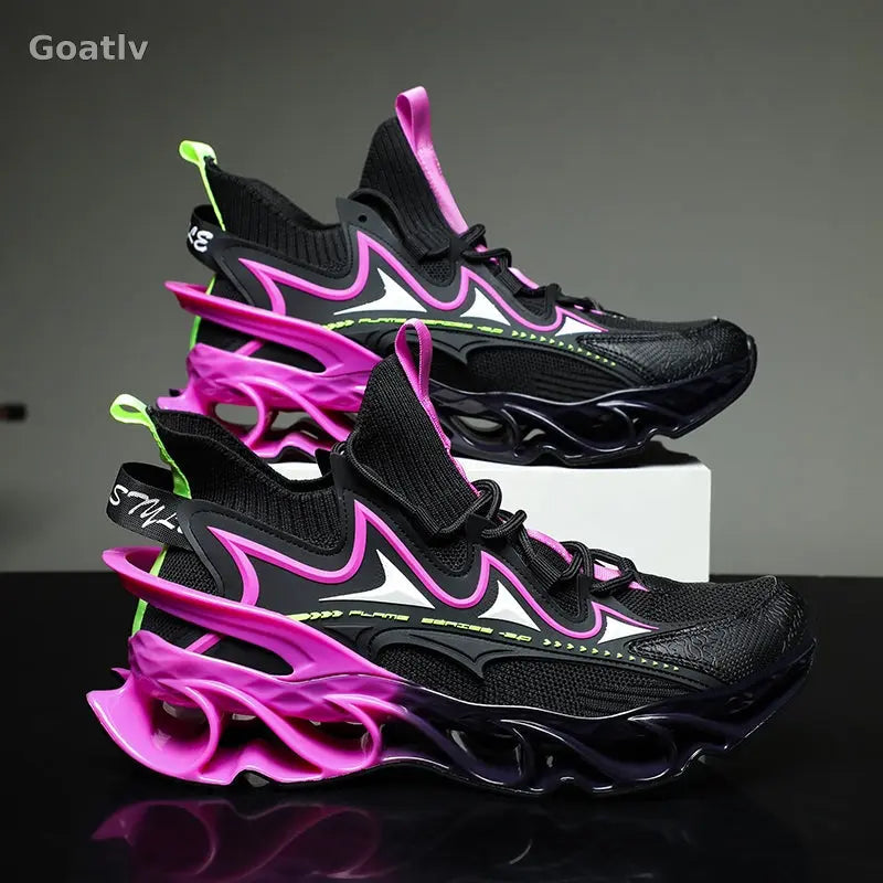 Cataclysm Rise T4 Sneakers - 1984