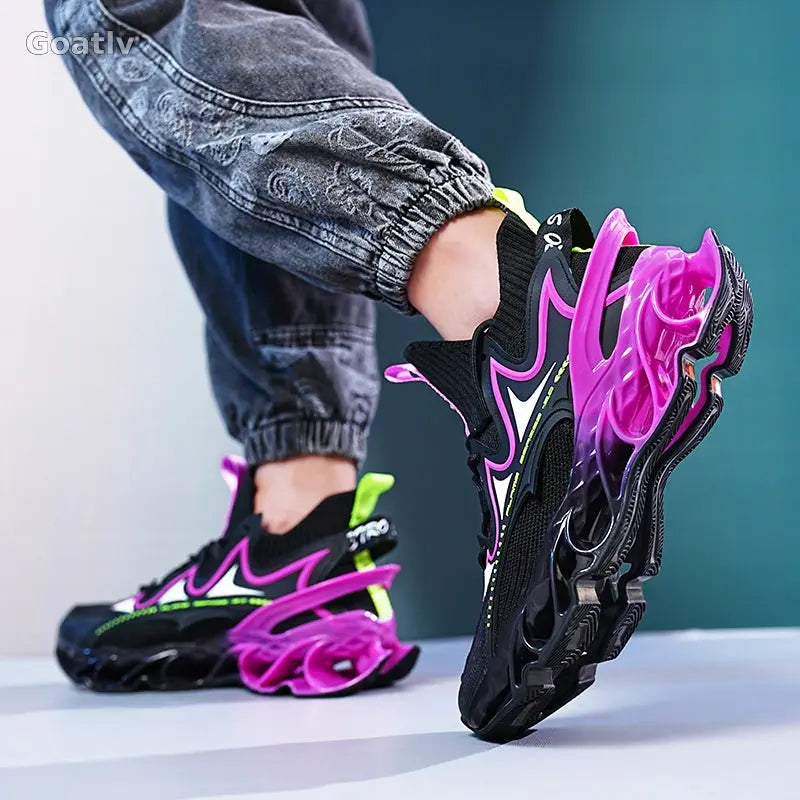 Cataclysm Rise T4 Sneakers - 1984