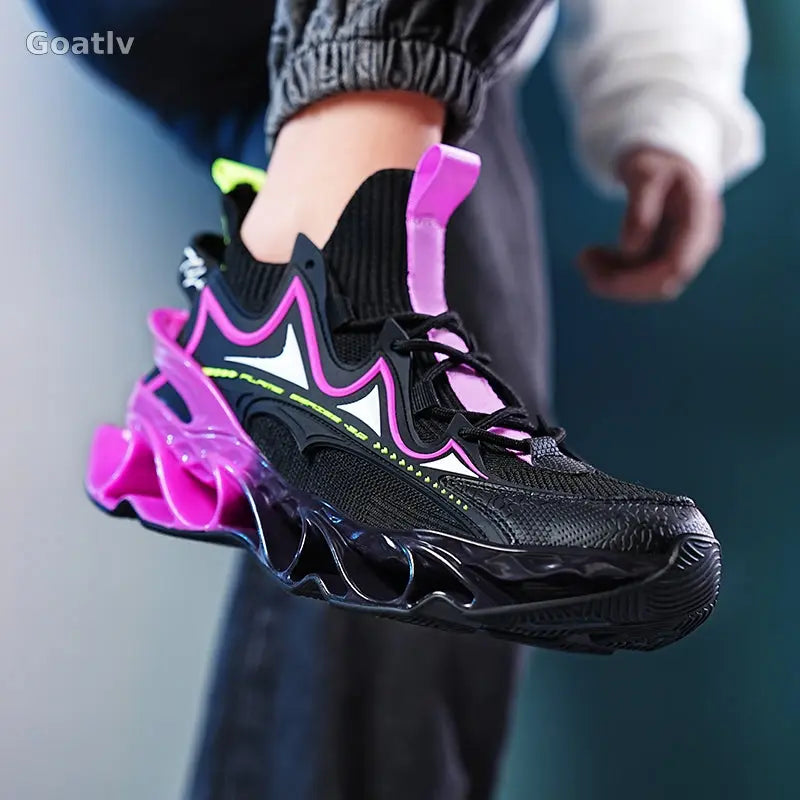 Cataclysm Rise T4 Sneakers - 1984