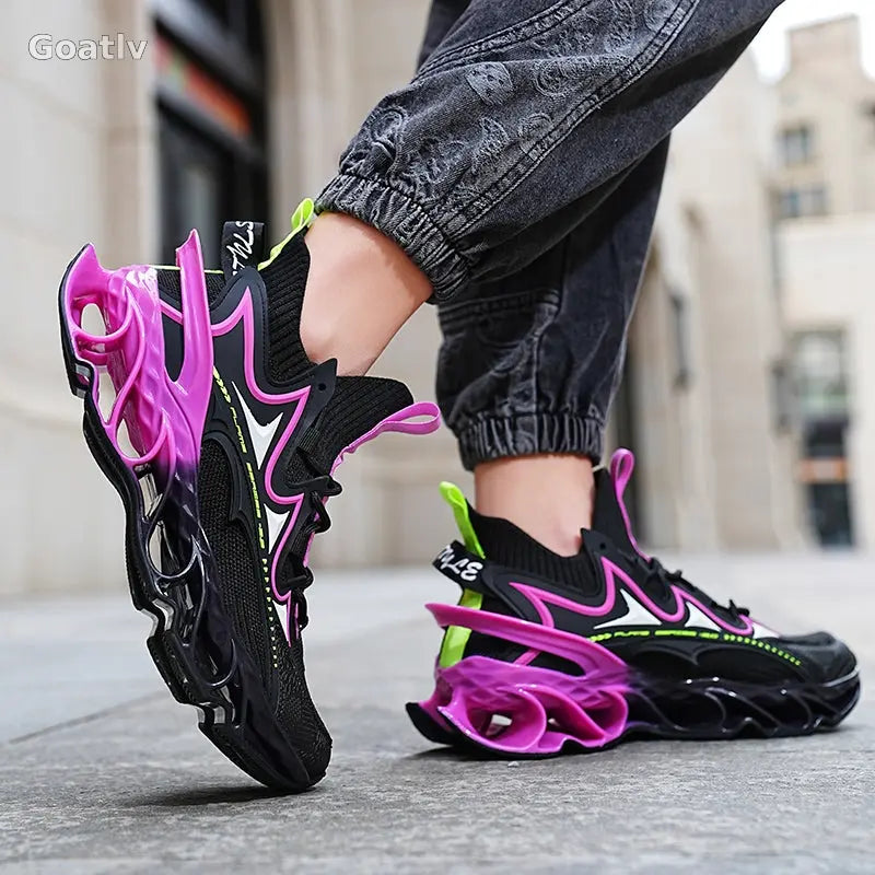 Cataclysm Rise T4 Sneakers - 1984