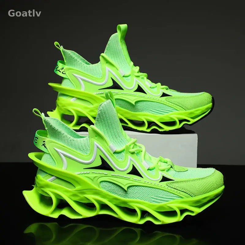 Cataclysm Rise T4 Sneakers - 1984