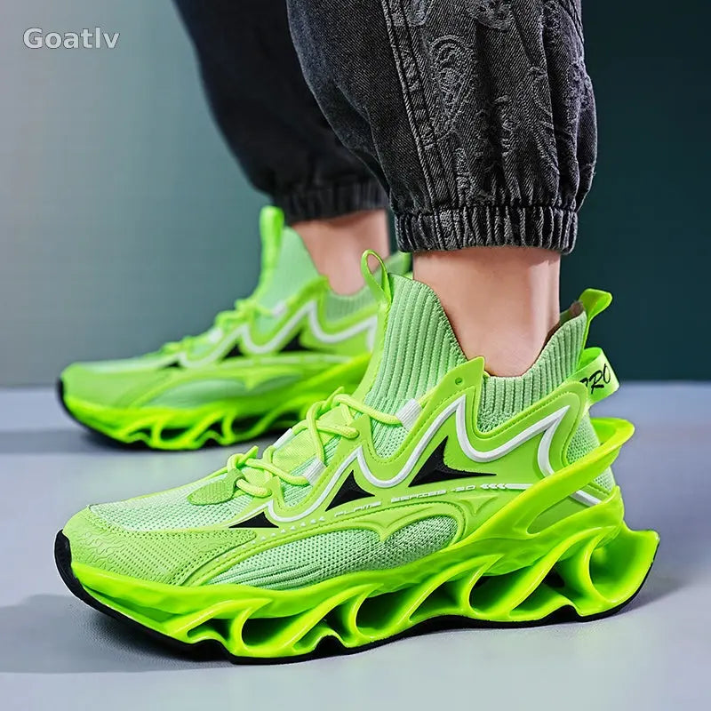 Cataclysm Rise T4 Sneakers - 1984