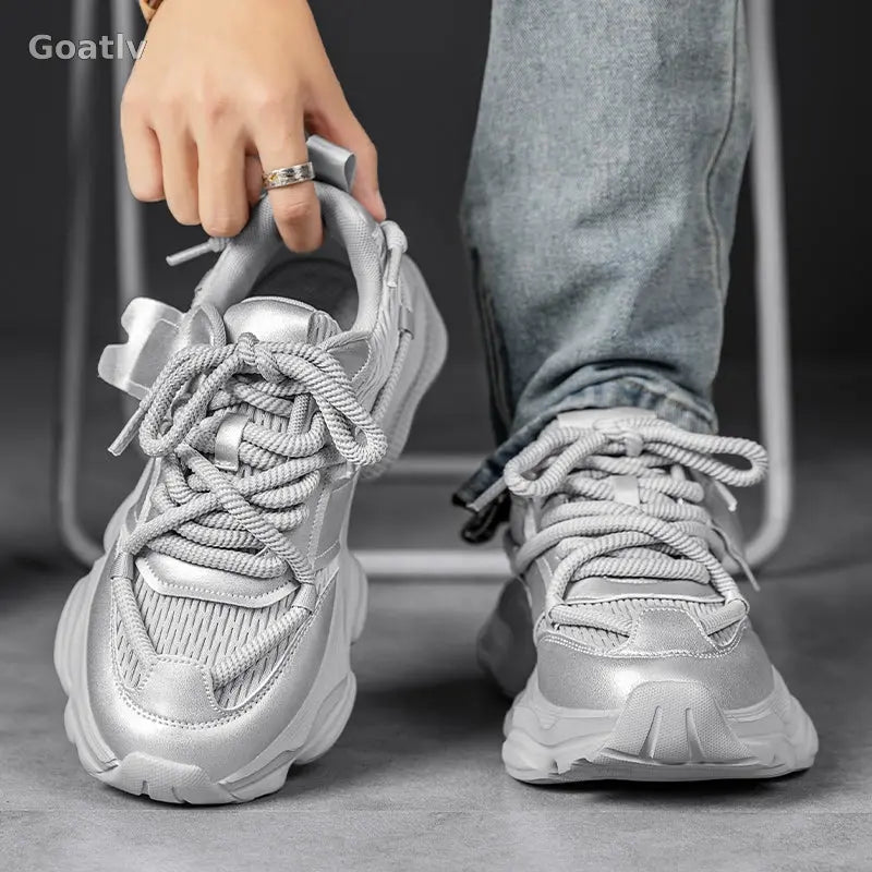 Chaos Reverberation T4 Sneakers - 1984