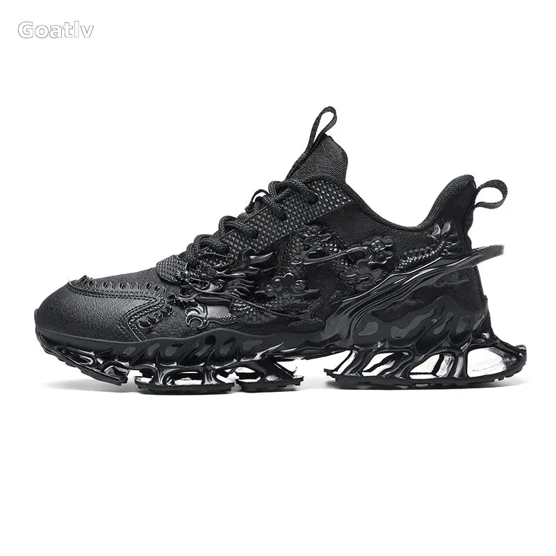 Chaos ‘The Panther’ M8X Sneakers - 1984