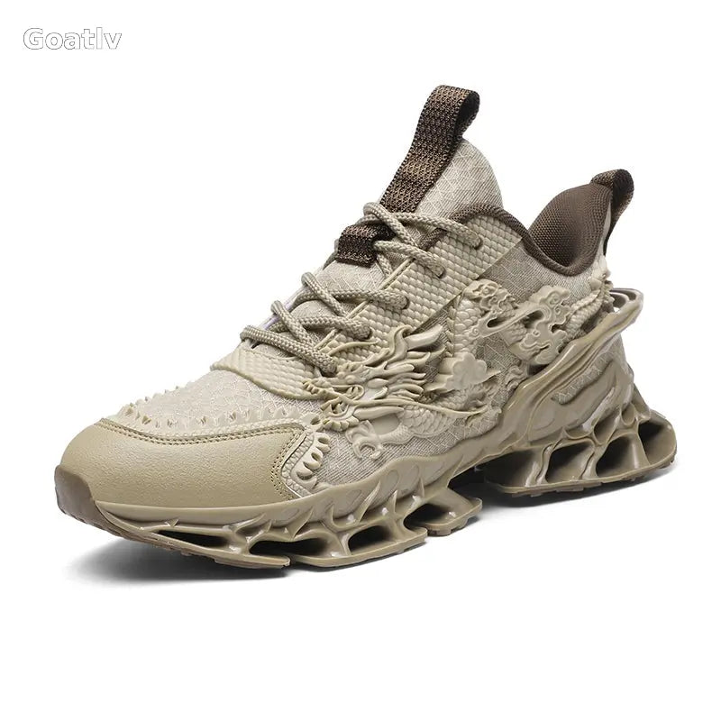 Chaos ‘The Panther’ M8X Sneakers - 1984