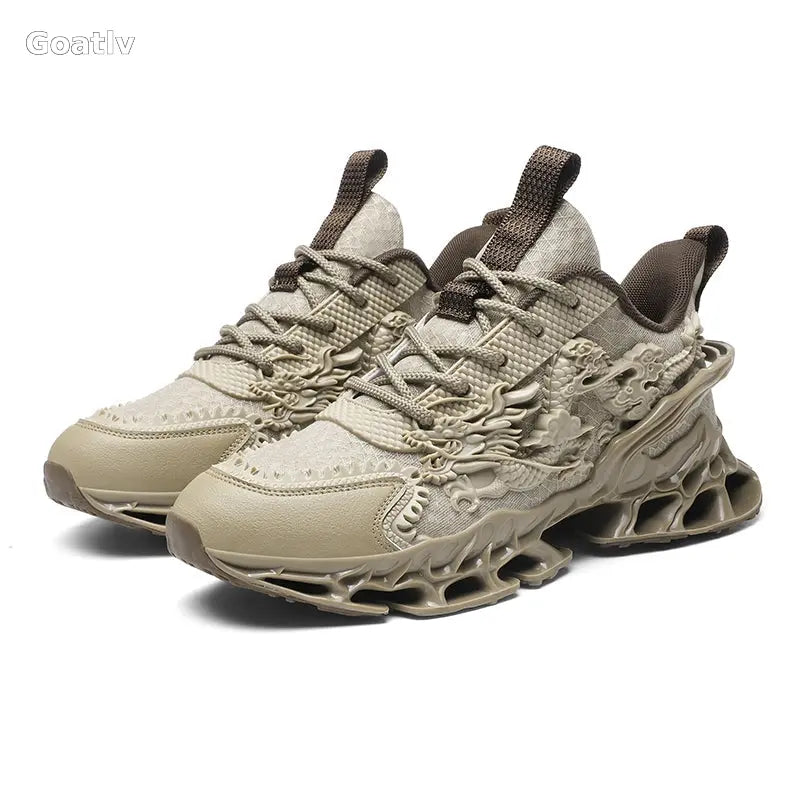 Chaos ‘The Panther’ M8X Sneakers - 1984