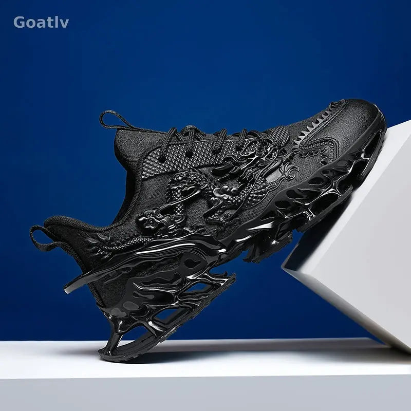 Chaos ‘The Panther’ M8X Sneakers - 1984