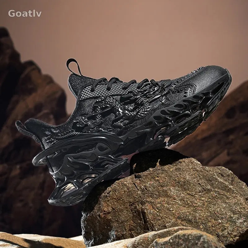 Chaos ‘The Panther’ M8X Sneakers - 1984