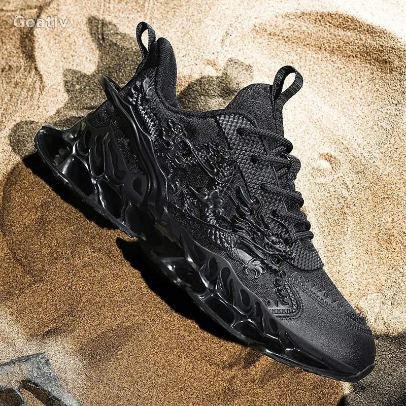 Chaos ‘The Panther’ M8X Sneakers - 1984