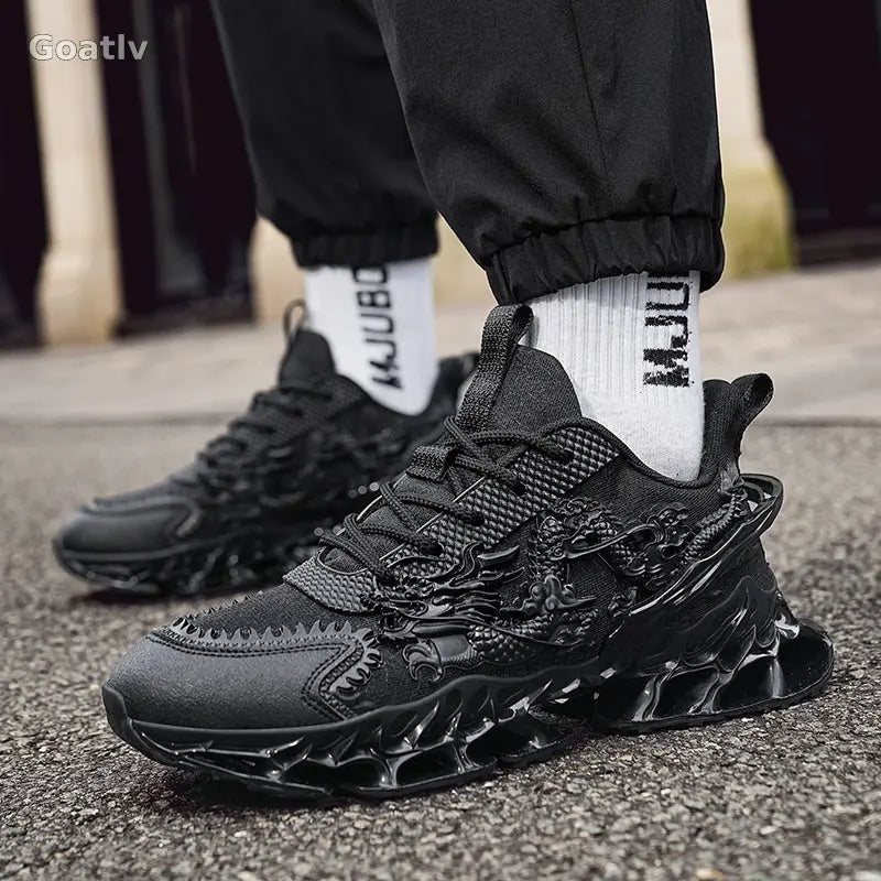 Chaos ‘The Panther’ M8X Sneakers - 1984
