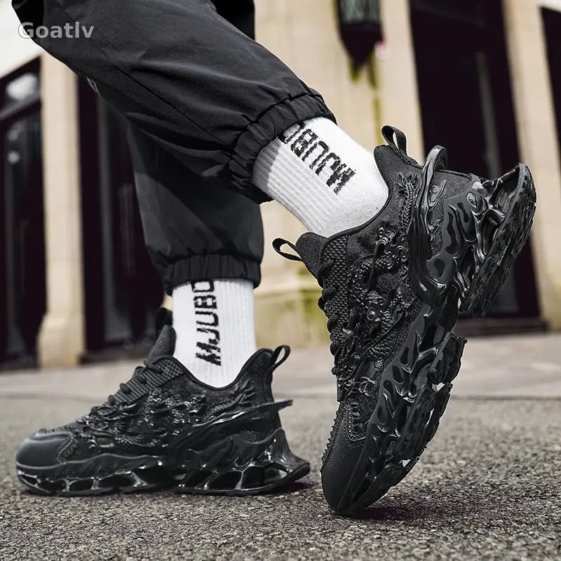 Chaos ‘The Panther’ M8X Sneakers - 1984