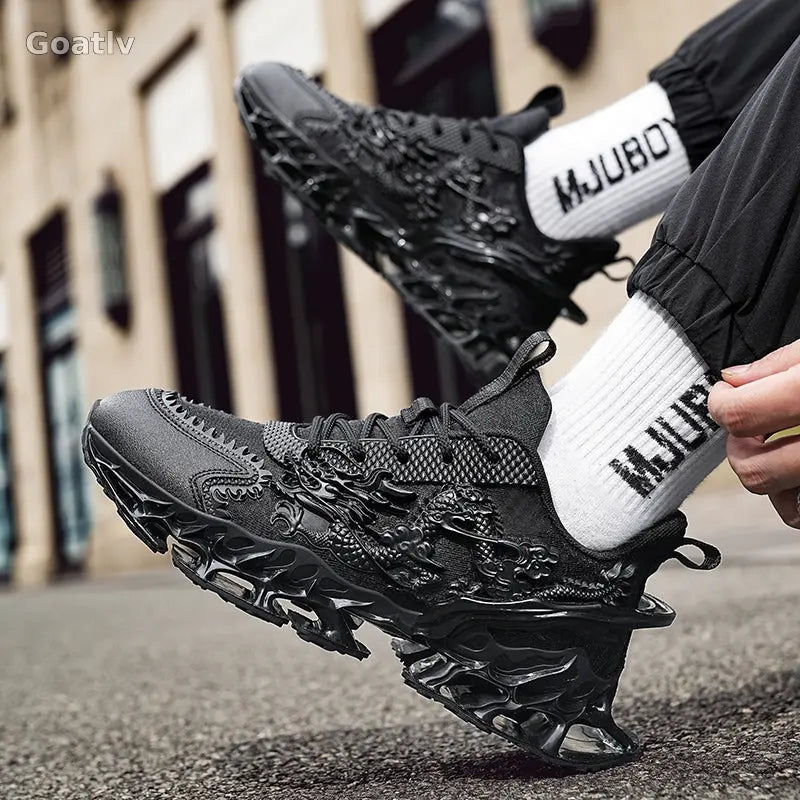 Chaos ‘The Panther’ M8X Sneakers - 1984