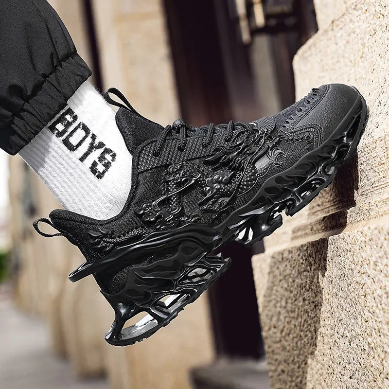 Chaos ‘The Panther’ M8X Sneakers - 1984