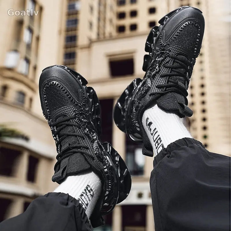 Chaos ‘The Panther’ M8X Sneakers - 1984