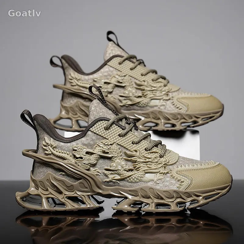 Chaos ‘The Panther’ M8X Sneakers - 1984